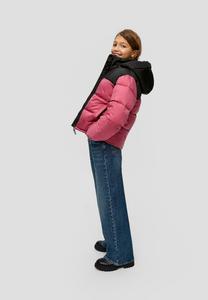 Джинсы прямого кроя WIDE s.Oliver, синий деним