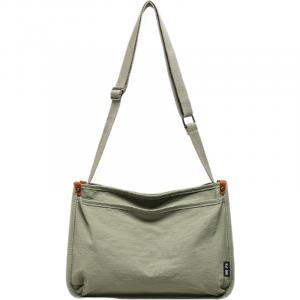 WARRIOR Сумка через плечо из нейлона унисекс Green