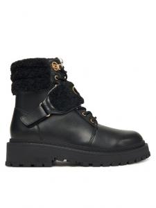 Туфли на шнуровке Rumi 40 SF5061 PX834 Liu Jo, черный