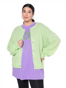 Studio Untold Кардиган пастельно-зеленого цвета