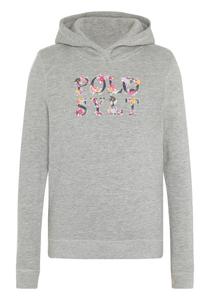 Толстовка Polo Sylt, серый