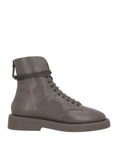 Ботильоны Gomme Marsèll, серый