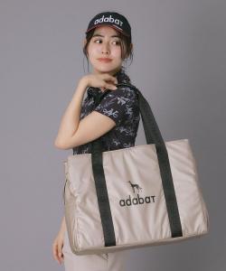 Сумка-тоут в стиле "Бостонская сумка" Adabat, цвет Pink Gold (005)