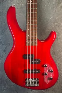 Cort Action 2024 - Красный транс