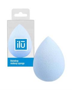 Стандартная губка для макияжа в форме капли дождя ilū