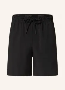 Тренировочные шорты dri-fit unlimited Nike, черный