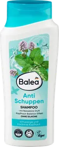 Шампунь Balea Shampoo Anti Schuppen, 300 ml