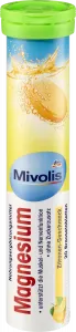 Таблетки шипучие Магний 20 шт. по 82 г. Mivolis