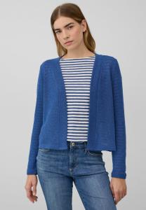 Кардиган s.Oliver LEICHTER, Royalblau/Blue