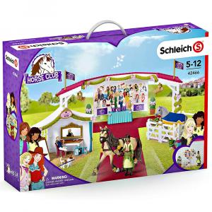Schleich, Коллекционная фигурка, набор фигурок Horse Club Great Show, 42466