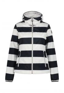 Куртка софтшелл "arrajoki" дышащая ветрозащитная Luhta, мультиколор