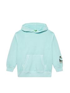 Свободный крой толстовки 3WITC204G United Colors Of Benetton, синий