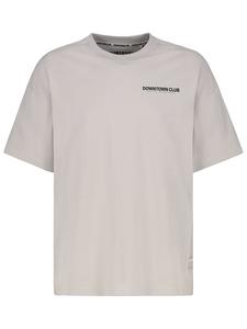 Футболка Sublevel, светло-серый