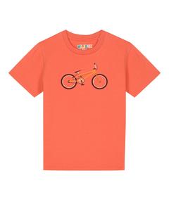 Рубашка watabout.kids Bmx, Orange/Salmon
