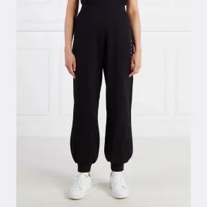 Спортивные брюки стандартного кроя Ea7, черный