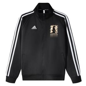 Adidas Унисекс куртка 3-Stripes черная, Black