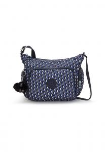 Сумка кросс-боди Kipling GABB, Blue/Mottled Dark Blue