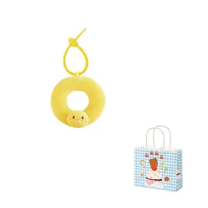 Плюшевый кулон Dolls and bears dance