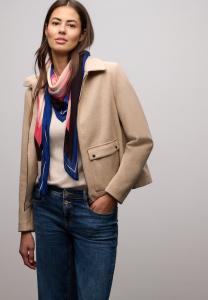 Шарф Street One GEMUSTERTES, Multicolour/Multi-Coloured