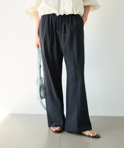 Водоотталкивающие спортивные брюки, растягивающиеся в двух направлениях Babylone, цвет Black 19