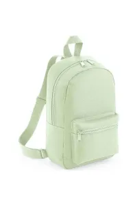 Мини-рюкзак Essential Fashion Bagbase, зеленый