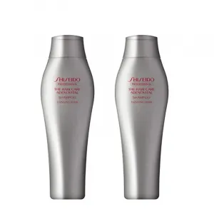 Shiseido Protective Scalp Vitality шампунь для контроля жирности, успокаивающий, придающий объем и пышность 1000мл*2 SHISEIDO PROFESSIONAL