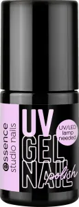 УФ-лак для ногтей essence studio nails UV GEL NAIL polish 103 lavender and ever