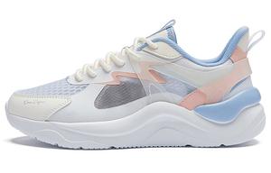 361° NFO Lifestyle Shoes Women's Low-top White/Royal Blue