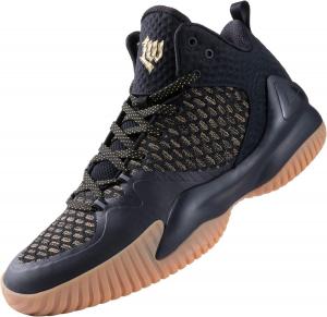 Высокие мужские баскетбольные кроссовки PEAK с Лоу Уильямсом, мастер стритбола, дышащие кроссовки с амортизацией для фитнеса, коричневый