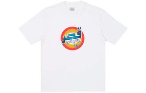 Футболка Washed PALACE, белый