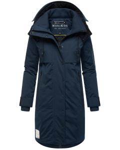 Зимнее пальто MARIKOO Anoukaa 16, Night blue