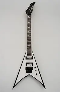 Jackson JS Series JS32 King V белый с черными фасками