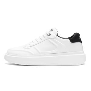 Прочные дышащие низкие скейтерские кроссовки men's SENGUIBUCK, белый