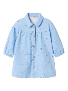 Платье NAME IT, синий