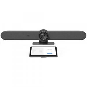 Комплект Logitech Rally Bar + Tap IP