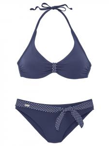 Комплект бикини Buffalo, морской