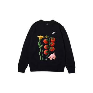 Спортивный свитшот мужской Nike, черный