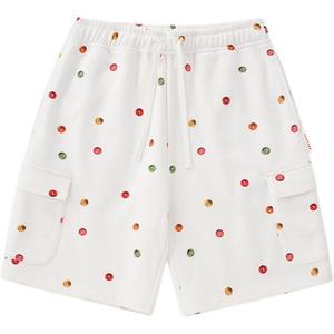 Шорты Casual Unisex Sodo SS25 CLOT, Ecru