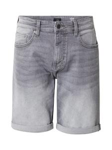 Повседневные джинсы QS John, Grey denim