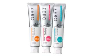 Средство для чистки зубов Net Stain Fresh Lemon 90г*3 EBISU