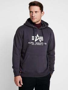 Толстовка ALPHA INDUSTRIES Basic, Basalt grey