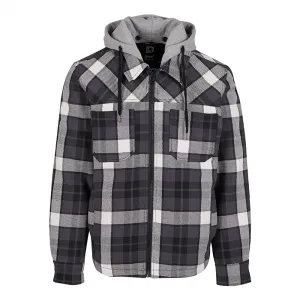 Верхняя рубашка Brandit, черный