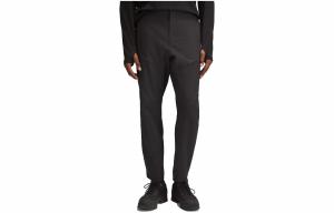 Мужские повседневные брюки Lululemon из мериносовой шерсти с карманами для пеших прогулок, коричневый/песок пустыни