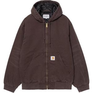 Куртка с нашивкой-логотипом Carhartt WIP, Tobacco