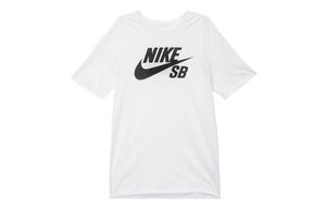 Футболка мужская белая Nike, белый