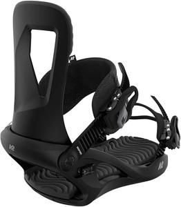 Женские крепления для сноуборда K2 Bedford, Black