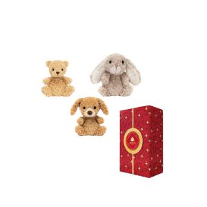 Коротконогая плюшевая игрушка Box Toy Dolls, полная очарования, высота 15 см JELLYCAT