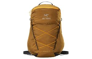 Arcteryx Аэриос 15 нейлоновый рюкзак мужской желтый, Earth Yellow