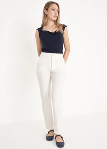 Обычные брюки Camomilla Italia ALICED, Wool White