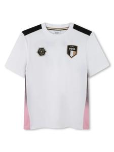 BOSS Kidswear футболка с короткими рукавами, белый